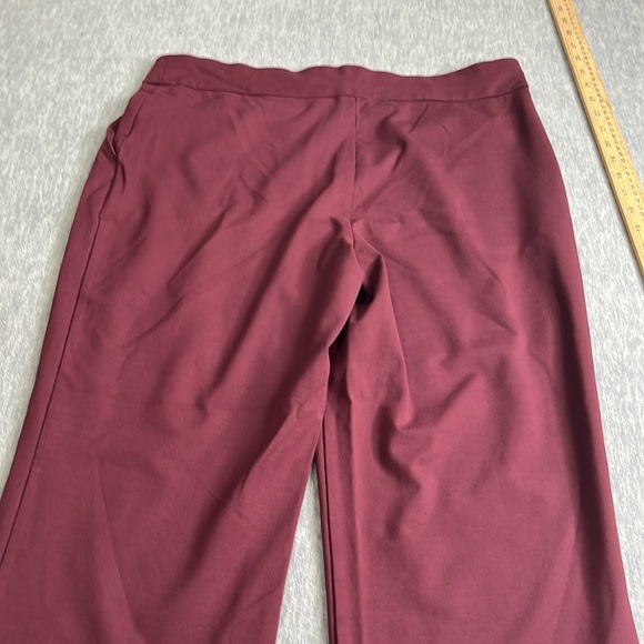 Jules & Leopold Deep Red Trousers size L - Picture 7 of 8